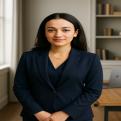 Jane Adams - Real Estate Marketing Analyst